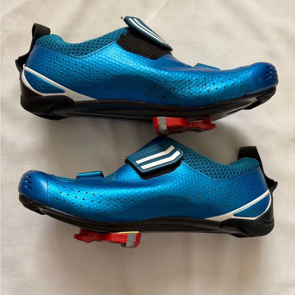 Shimano TR9 cycling shoes Tiathlon - Picture 5 of 5